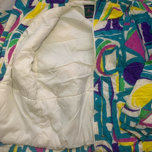 Fila Magic Line Multicolor Jacket - Picture 6 of 8